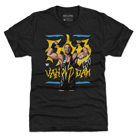 Rob Van Dam Men's Premium T-Shirt | 500 LEVEL