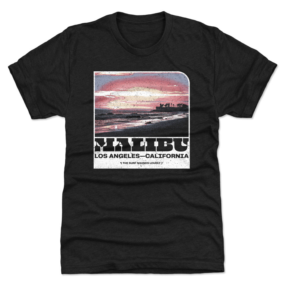 Malibu Men's Premium T-Shirt | 500 LEVEL