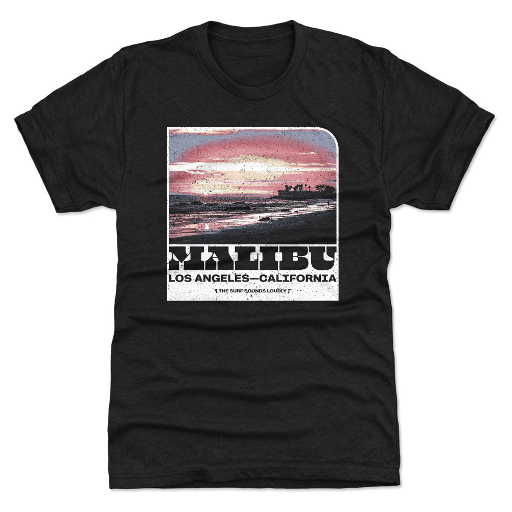 Malibu Men&#39;s Premium T-Shirt | 500 LEVEL