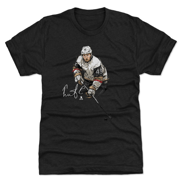 Ivan Barbashev Men's Premium T-Shirt | 500 LEVEL