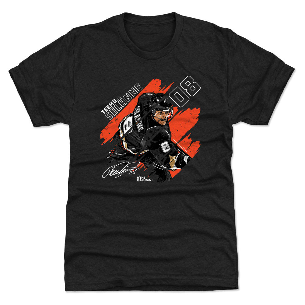 Teemu Selanne Men's Premium T-Shirt | 500 LEVEL