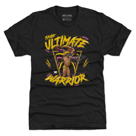 Ultimate Warrior Men's Premium T-Shirt | 500 LEVEL