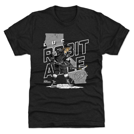 Luc Robitaille Men's Premium T-Shirt | 500 LEVEL