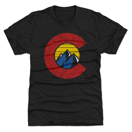 Colorado Men's Premium T-Shirt | 500 LEVEL