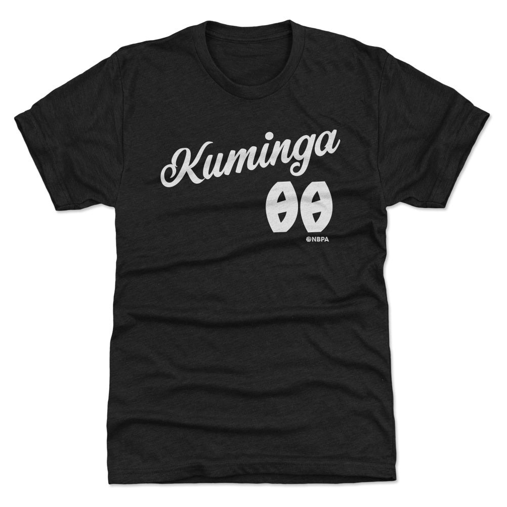 Jonathan Kuminga Men&#39;s Premium T-Shirt | 500 LEVEL