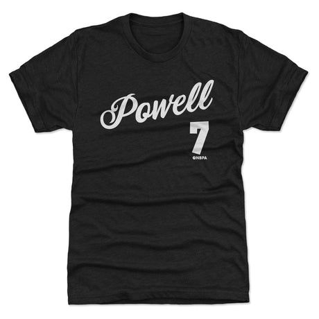 Dwight Powell Men's Premium T-Shirt | 500 LEVEL