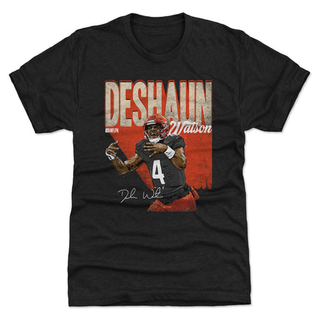 Deshaun Watson Men's Premium T-Shirt | 500 LEVEL