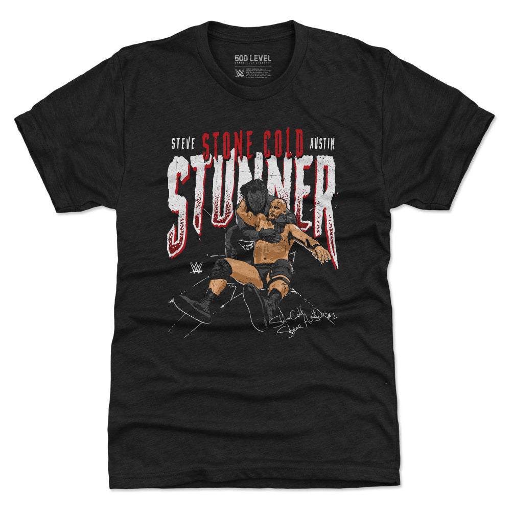 Stone Cold Steve Austin Men's Premium T-Shirt | 500 LEVEL