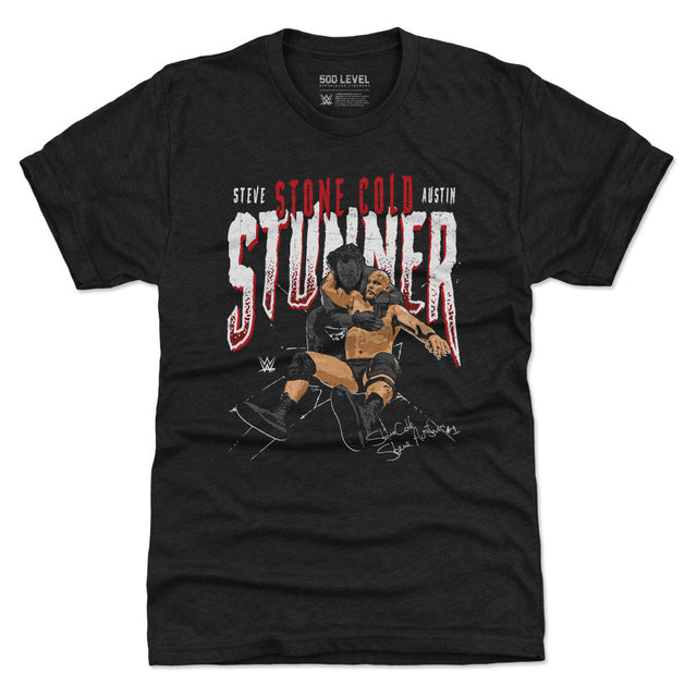 Stone Cold Steve Austin Men's Premium T-Shirt | 500 LEVEL