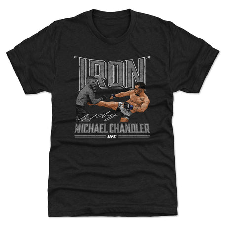 Michael Chandler Men's Premium T-Shirt | 500 LEVEL