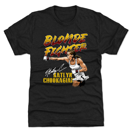 Katlyn Chookagian Men's Premium T-Shirt | 500 LEVEL