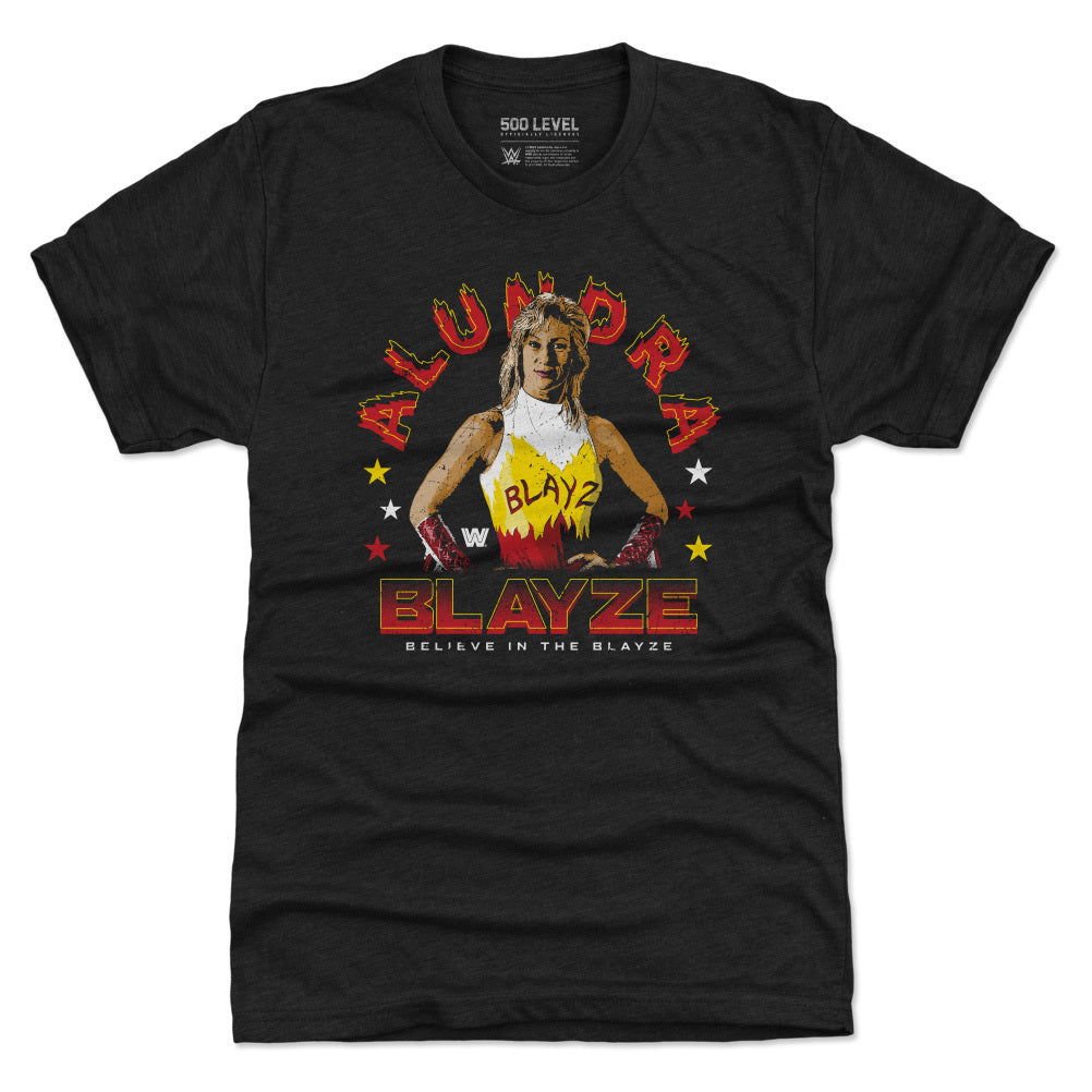 Alundra Blayze Men&#39;s Premium T-Shirt | 500 LEVEL