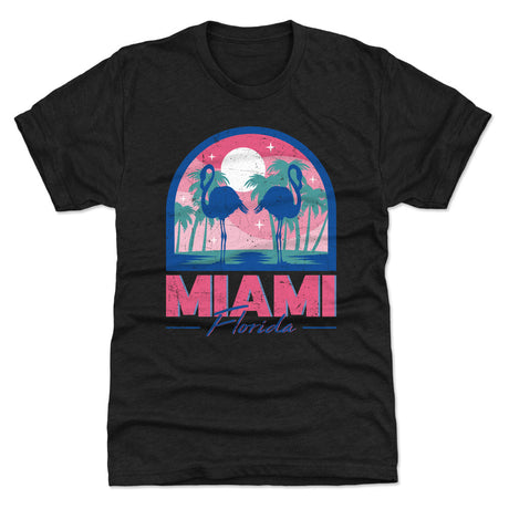 Miami Men's Premium T-Shirt | 500 LEVEL