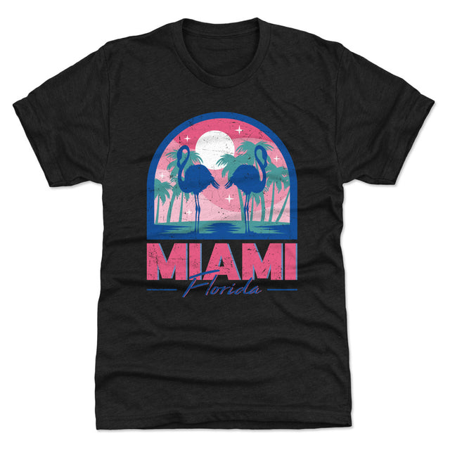 Miami Men's Premium T-Shirt | 500 LEVEL