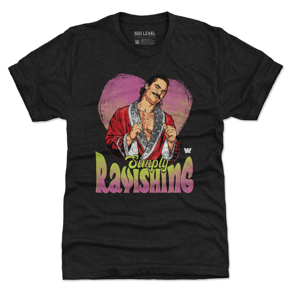 Rick Rude Men's Premium T-Shirt | 500 LEVEL