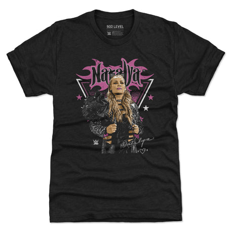 Natalya Men's Premium T-Shirt | 500 LEVEL