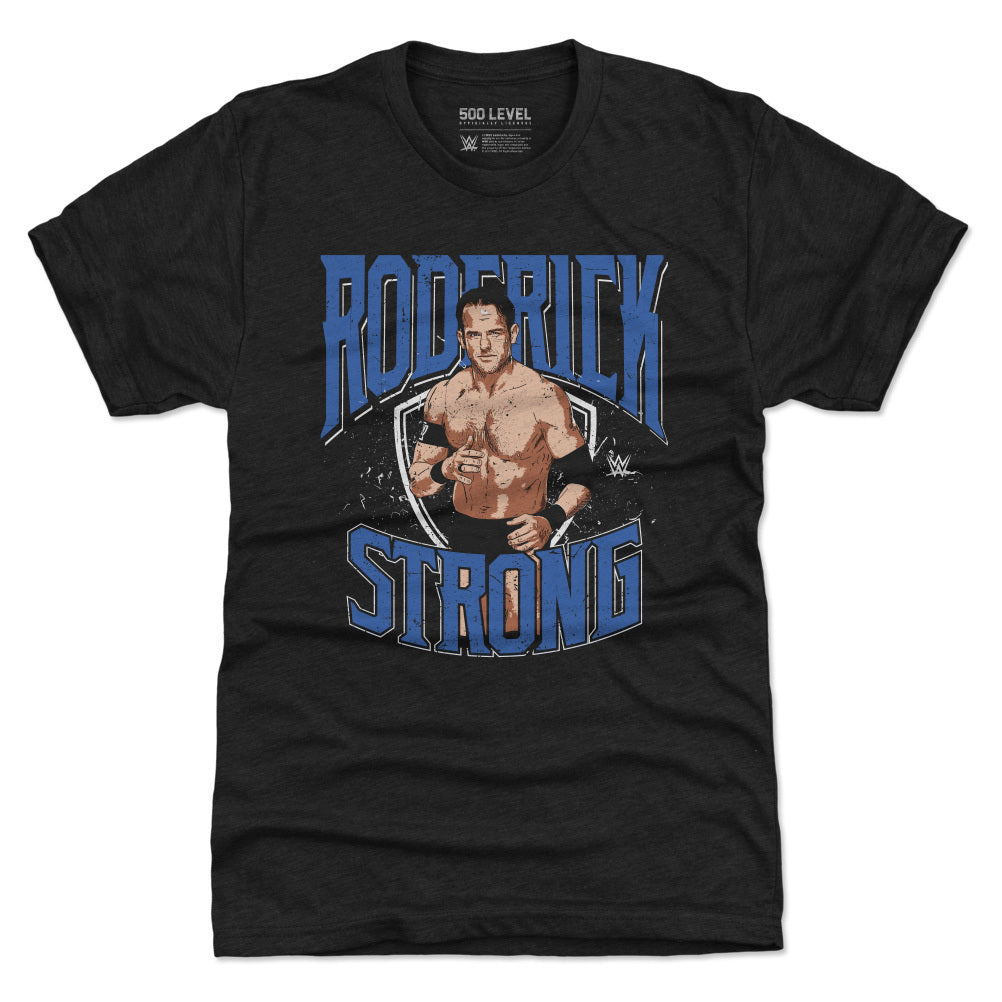 Roderick Strong Men&#39;s Premium T-Shirt | 500 LEVEL