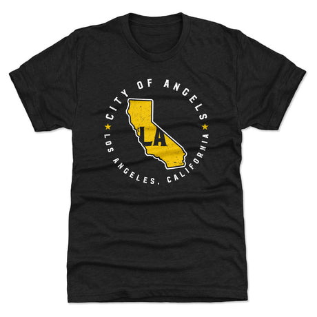 Los Angeles Men's Premium T-Shirt | 500 LEVEL