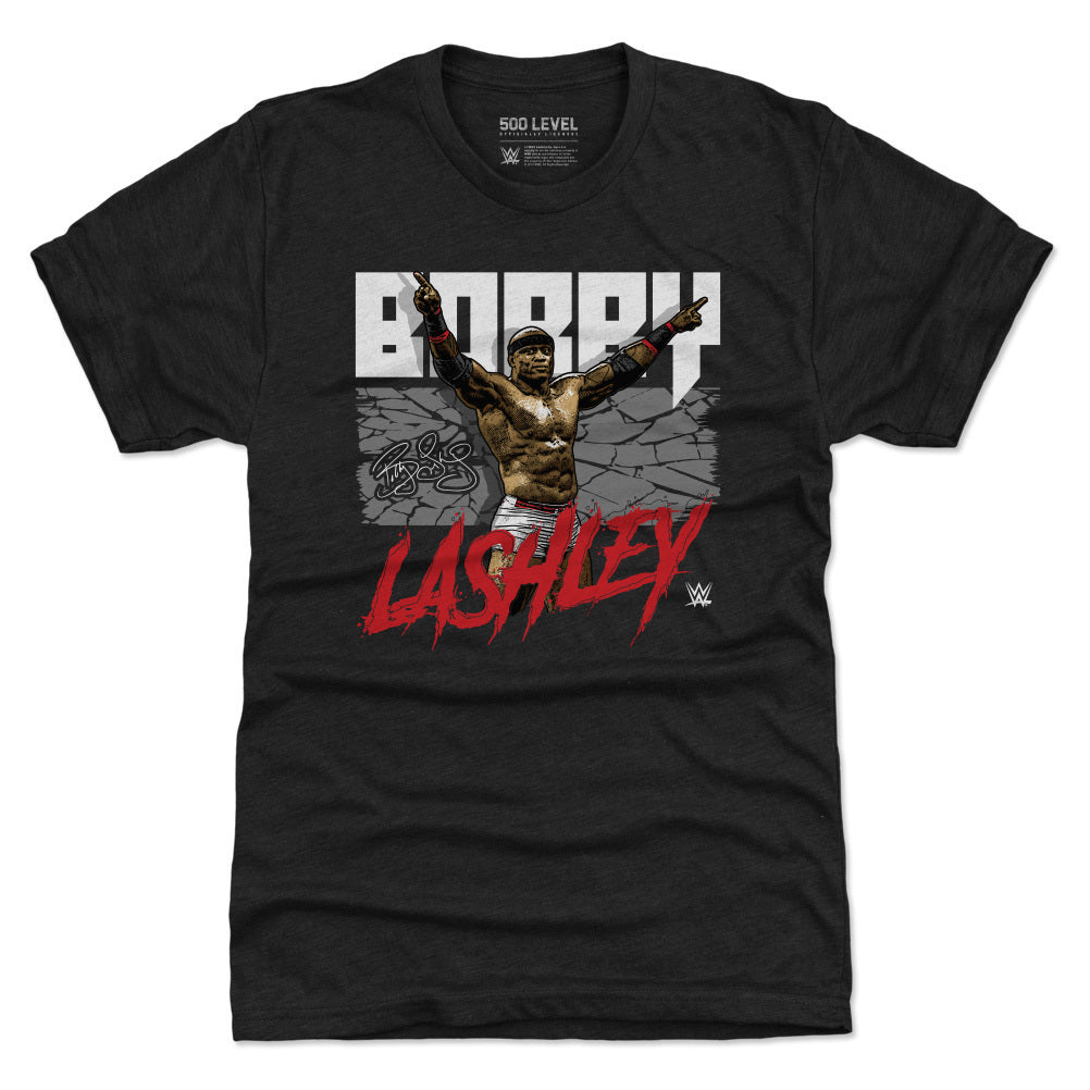 Bobby Lashley Men's Premium T-Shirt | 500 LEVEL