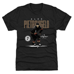 Alex Pietrangelo Men's Premium T-Shirt | 500 LEVEL