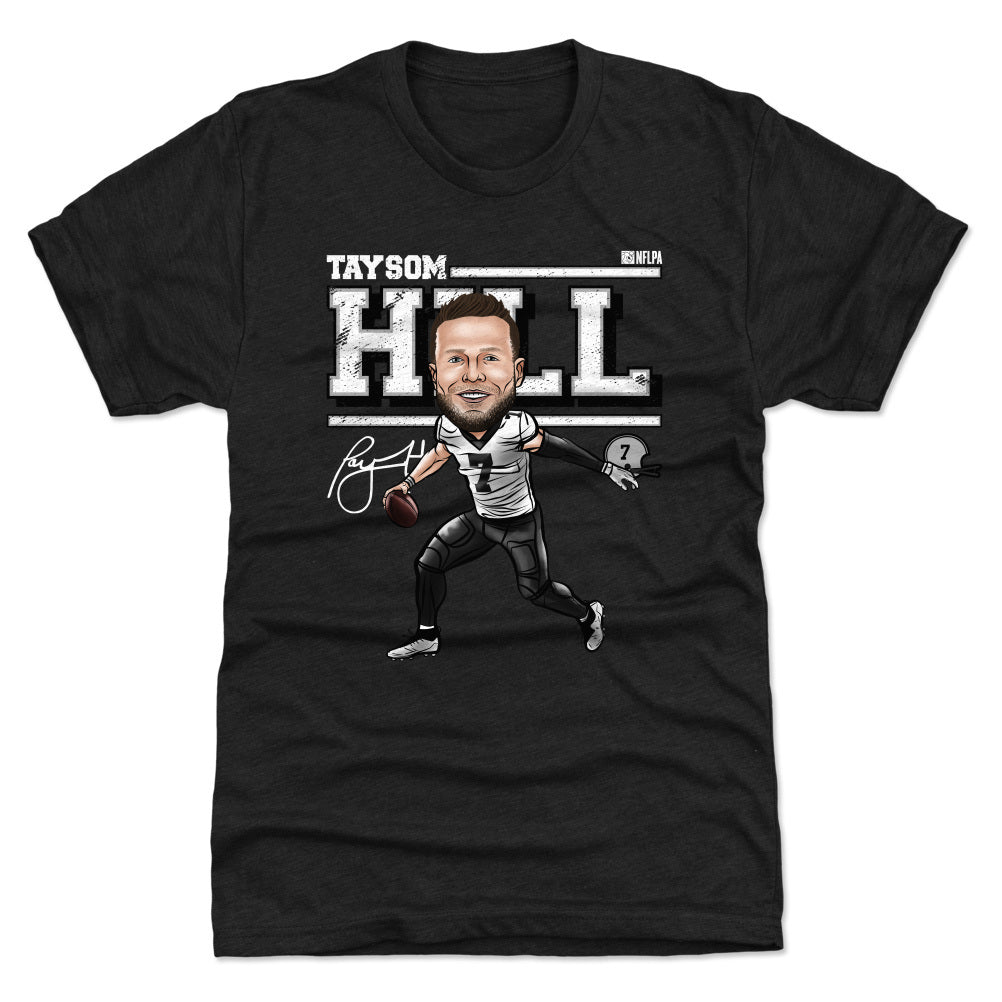 Taysom Hill Men&#39;s Premium T-Shirt | 500 LEVEL