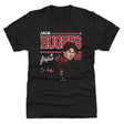 Jack Hughes Men's Premium T-Shirt | 500 LEVEL
