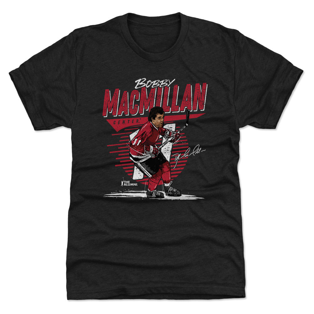 Bobby MacMillan Men&#39;s Premium T-Shirt | 500 LEVEL