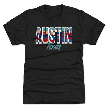 Austin Men's Premium T-Shirt | 500 LEVEL