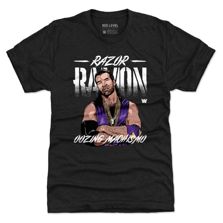 Razor Ramon Men's Premium T-Shirt | 500 LEVEL