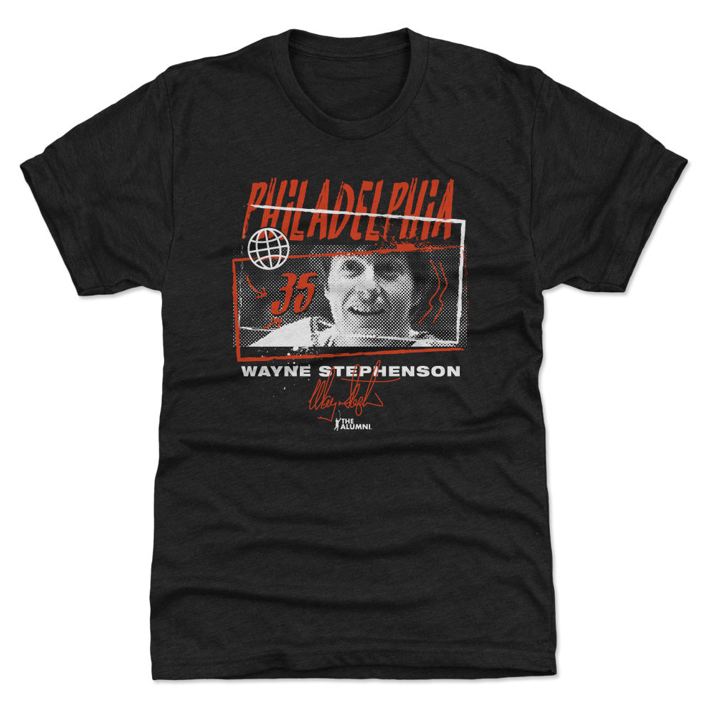 Wayne Stephenson Men's Premium T-Shirt | 500 LEVEL