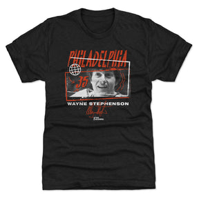 Wayne Stephenson Men's Premium T-Shirt | 500 LEVEL