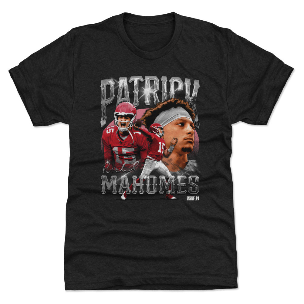 Patrick Mahomes Men's Premium T-Shirt | 500 LEVEL