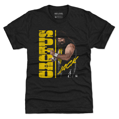 Cactus Jack Men's Premium T-Shirt | 500 LEVEL