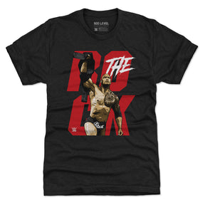 The Rock Men's Premium T-Shirt | 500 LEVEL