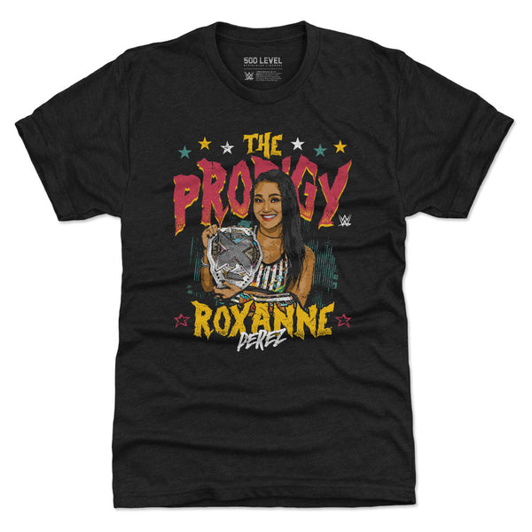 Roxanne Perez T-Shirt | Women Superstars WWE Men's Premium T-Shirt