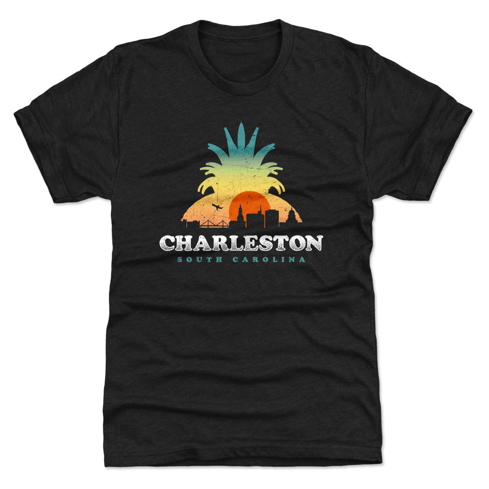 Charleston Men&#39;s Premium T-Shirt | 500 LEVEL