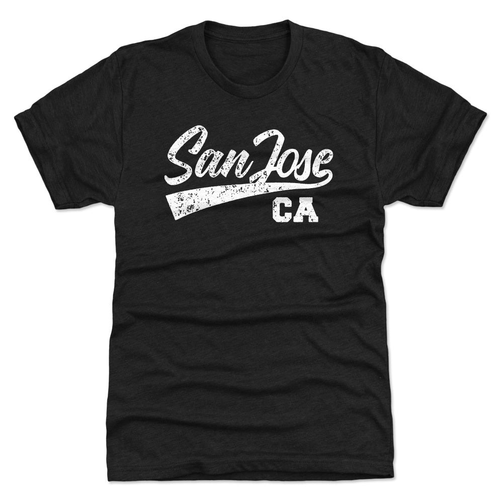 San Jose Men&#39;s Premium T-Shirt | 500 LEVEL