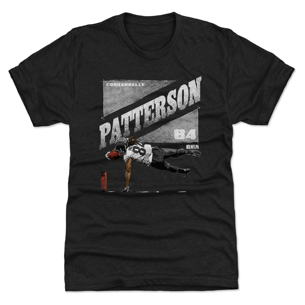 Cordarrelle Patterson Men&#39;s Premium T-Shirt | 500 LEVEL