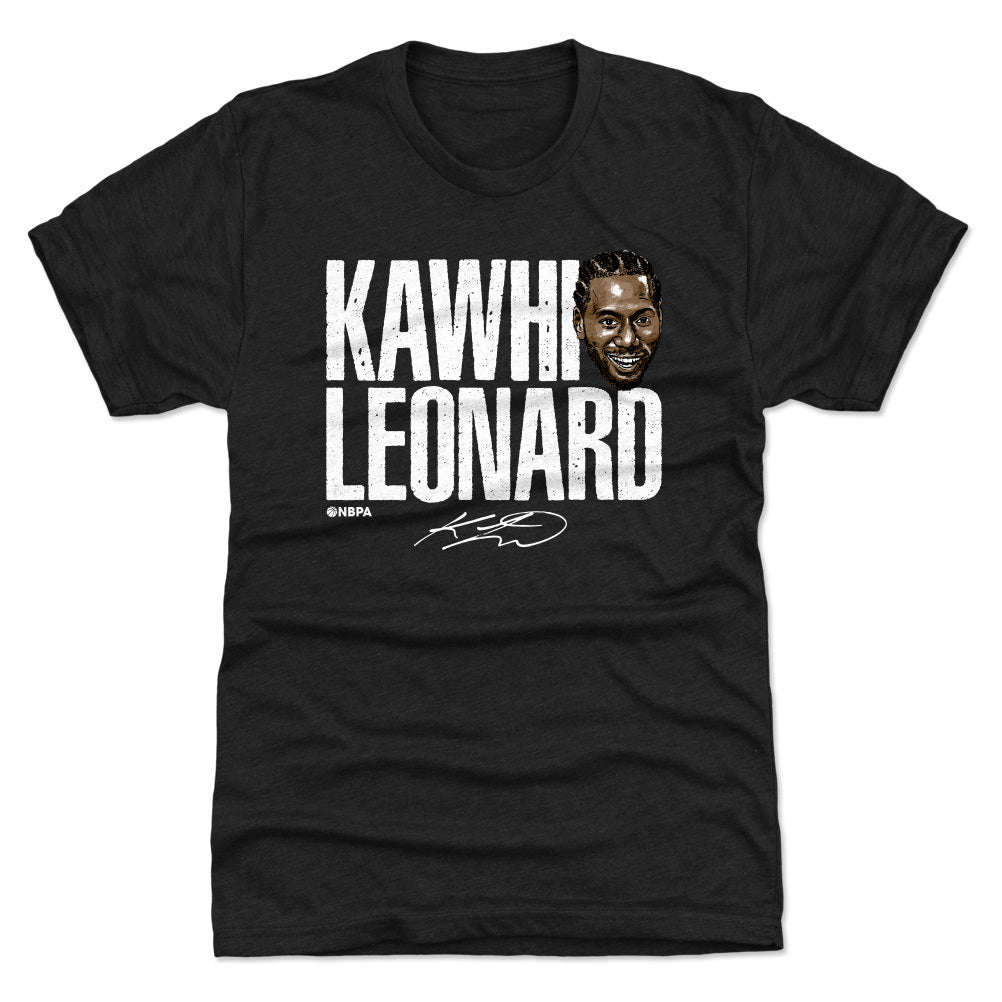 Kawhi Leonard Men's Premium T-Shirt | 500 LEVEL