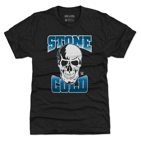 Stone Cold Steve Austin Men's Premium T-Shirt | 500 LEVEL