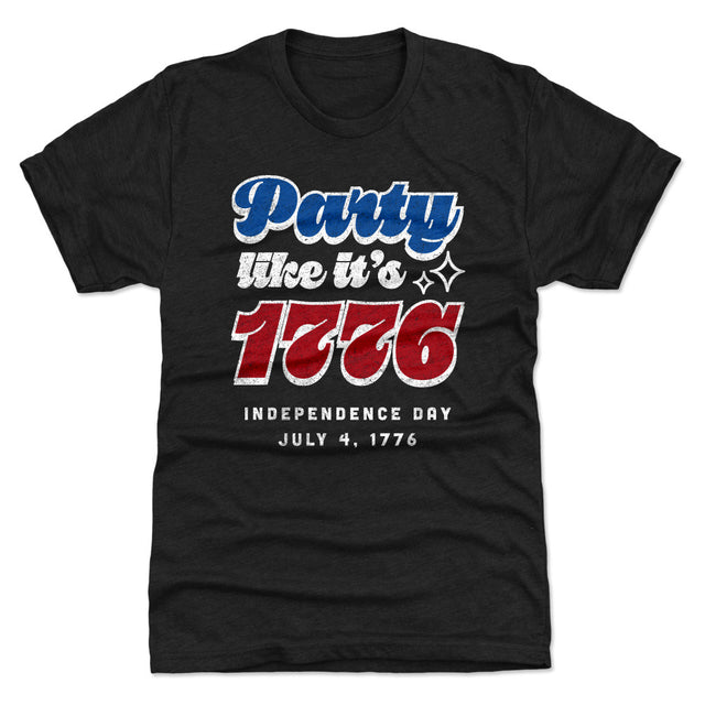 USA Men's Premium T-Shirt | 500 LEVEL