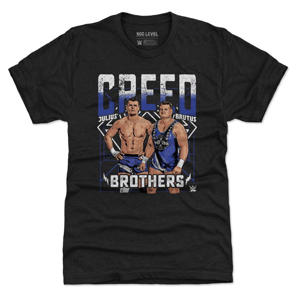Creed Brothers Men&#39;s Premium T-Shirt | 500 LEVEL