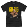 Big Show Men's Premium T-Shirt | 500 LEVEL