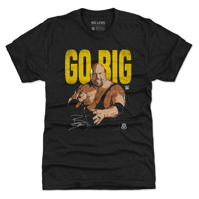 Big Show Men's Premium T-Shirt | 500 LEVEL
