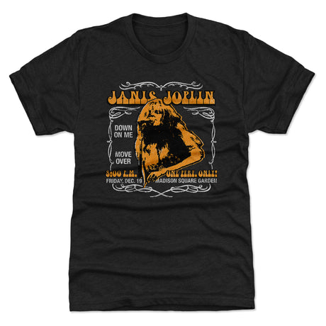 Janis Joplin Men's Premium T-Shirt | 500 LEVEL