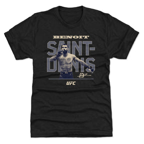 Benoit Saint Denis Men's Premium T-Shirt | 500 LEVEL