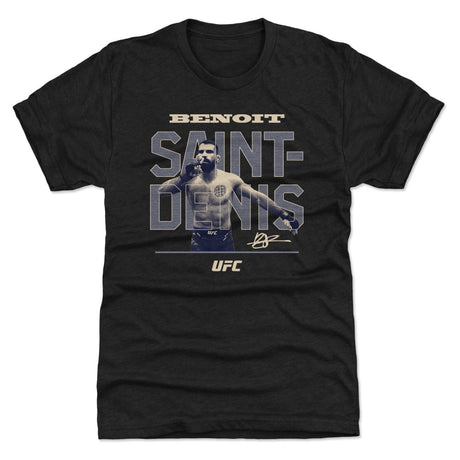Benoit Saint Denis Men's Premium T-Shirt | 500 LEVEL