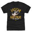 Justin Gaethje Men's Premium T-Shirt | 500 LEVEL