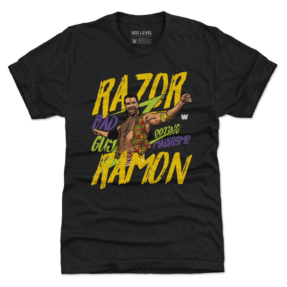 Razor Ramon Men's Premium T-Shirt | 500 LEVEL