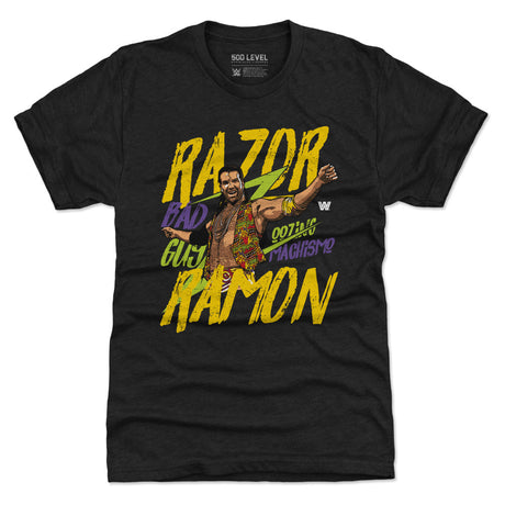 Razor Ramon Men's Premium T-Shirt | 500 LEVEL